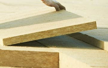 measuring Pluckley Thorne tapered insulation