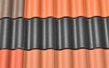 uses of Pluckley Thorne plastic roofing