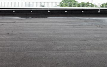 Pluckley Thorne asphalt roof replacement