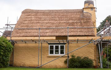 Pluckley Thorne thatch roofing costs