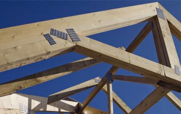 Pluckley Thorne roof trusses for new builds and additions