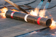 Pluckley Thorne flat roof sealing